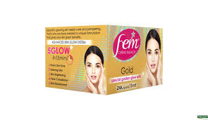 FEM GOLD BIG