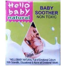 HELLO BABY SOOTHER