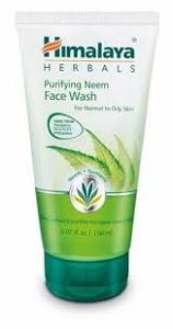 HIMALAYA ALOE VERA FACE WASH