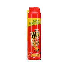 HIT SPRAY RED