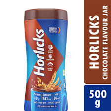 HORLICKS CHOC.REFIL 500G 249 Nos