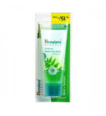 HIMALAYA NEEM FACE WASH RS.15