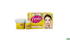 FEM YELLOW 8GM Nos