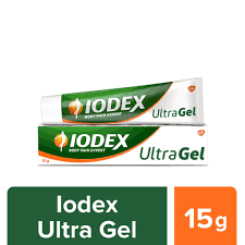 IODEX ULTRA GEL 15G