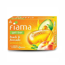 FIAMA GEL BAR 75G