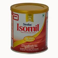 ISOMIL 400G