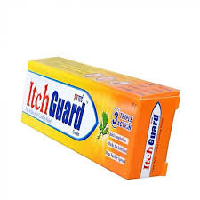 ITCH GUARD 25G