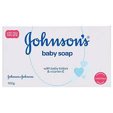 JJ BABY SOAP 100G 78 Nos