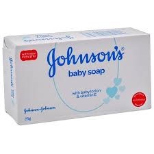 JJ BABY SOAP 25G RS.15/-