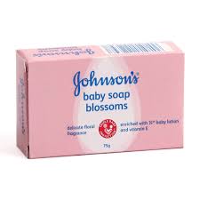 JJ BABY SOAP BLOSSOM 75G