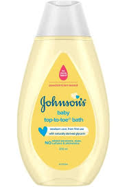 JJ BABY TOP-TOE 50ML