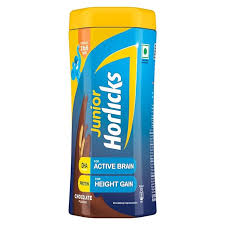 JUNIOR HORLICKS 500G CHOCLATE