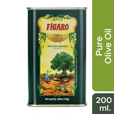 FIGARO OLIVE OIL 200ML Nos