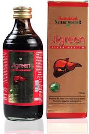 JIGREEN SYRUP