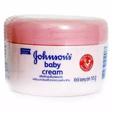 JJ BABY CREAM 50G