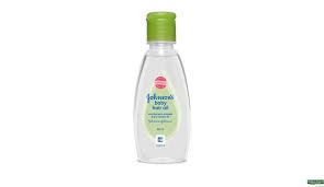JJ BABY HAIR OIL 60ML Nos