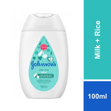 JJ BABY LOTION MILK&RICE 100ML