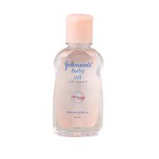JJ BABY OIL 50ML Nos