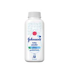 JJ BABY POWDER 100G Nos