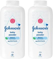 JJ BABY POWDER 400G Nos