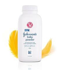 JJ BABY POWDER 50G Nos
