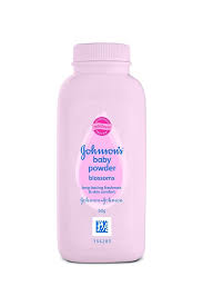 JJ BABY POWDER BLOSSOMS 50G