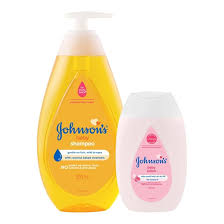 JJ BABY SHAMPOO 500ML Nos