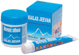 KAILASH JEEVAN (TUBE)