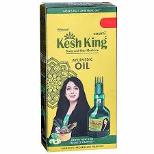 KESH KING OIL 50ML