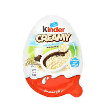 KINDER CREAMY