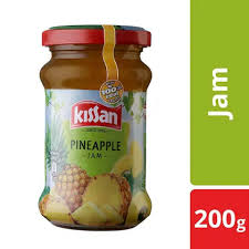 KISSAN JAM 200G MRP.75 Nos