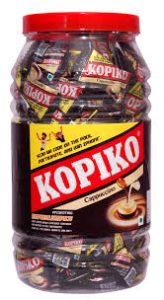 KOPIKO CANDY JAR