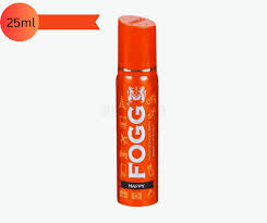 FOGG DEO SPRAY POCKET 25ML