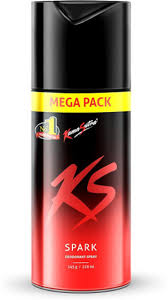 KS DEO SPRAY MEGA PACK