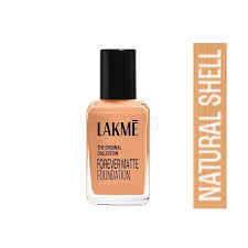 LAKME FOUNDATION NATURALSHELL