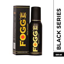 FOGG DEO SPRAY BLACK