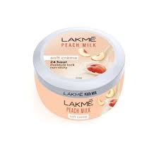 LAKME PEACH MILK CREAM