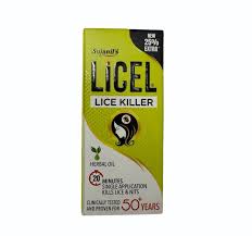 LICEL OIL