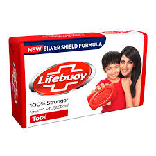 LIFEBOUY SOAP RS.36
