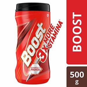 Boost Jar 500G