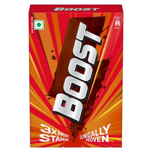 BOOST REFIL 500G
