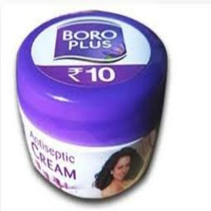 Boroplus Cream Jar
