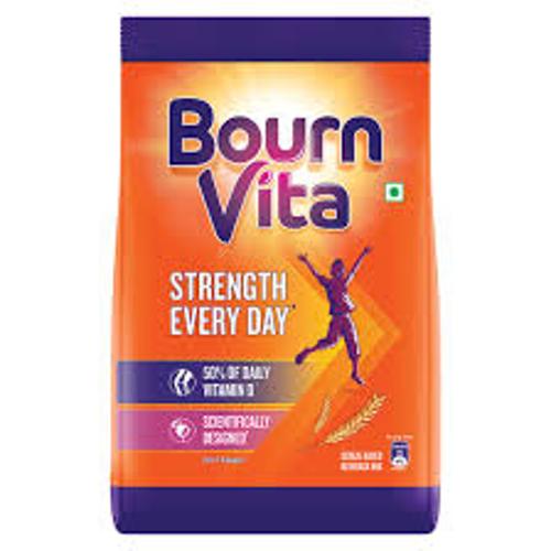 BOURNVITA 500G REFIL