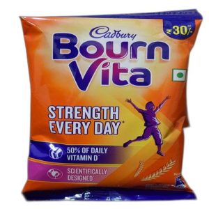 Bournvita Sachets