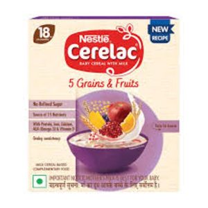 C.5Grains 5 Fruits