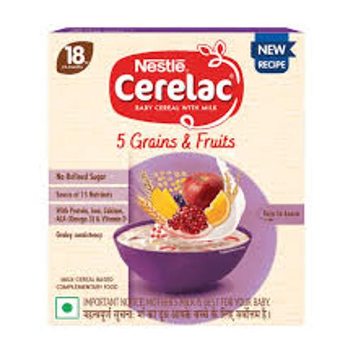 C.5GRAINS 5 FRUITS MRP 329