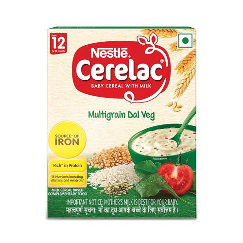 C.MULTI GRAIN DAL VEG