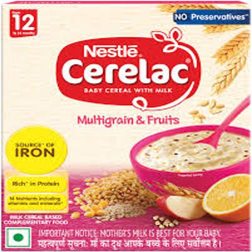 C.MULTI GRAIN&FRUIT