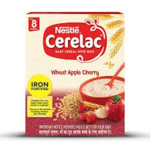 C.Wheat Apple Cherry