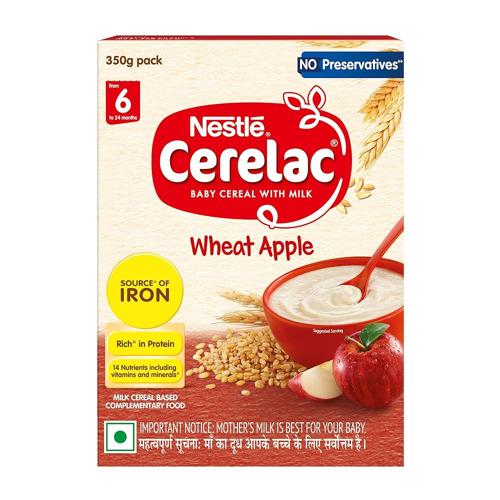 C.WHEAT APPLE MRP 250